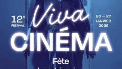 12eme édition du Festival Viva Cinéma