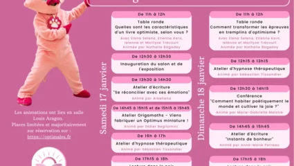 4ème édition : Les Optimales