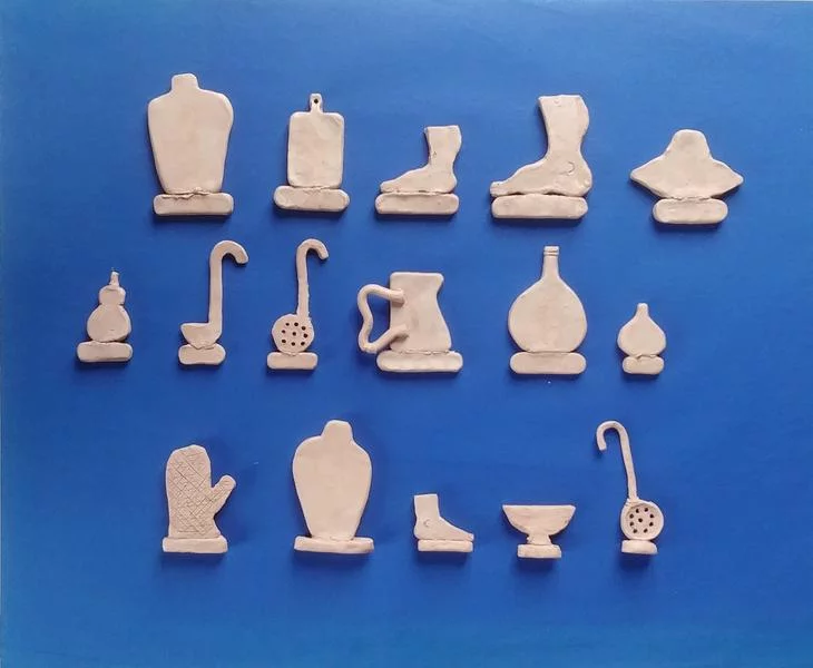 Atelier art plastique pour les familles