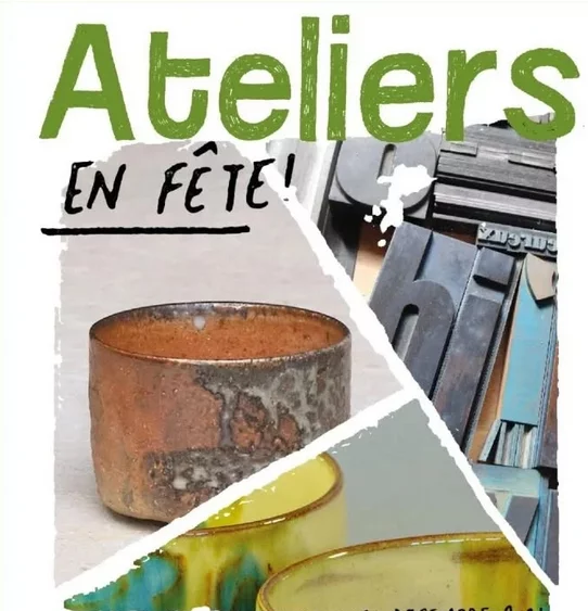 Atelier en fête !