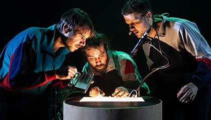 Jeune Public – Secrets de Beatmaker – Saison Romans Scènes