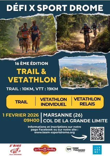 Défi X Sport Drôme