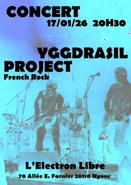 Yggdrasil Project