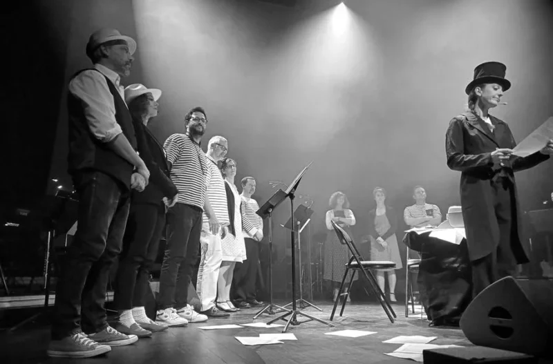 Concert – création des professeurs du conservatoire