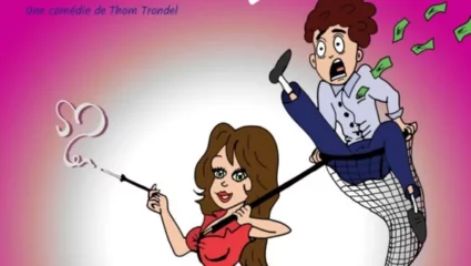 Spectacle L’arnaqueuse