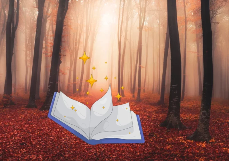 Dans la forêt profonde – Chanos-Curson