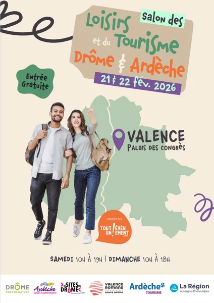 Salon des loisirs et du tourisme 2026