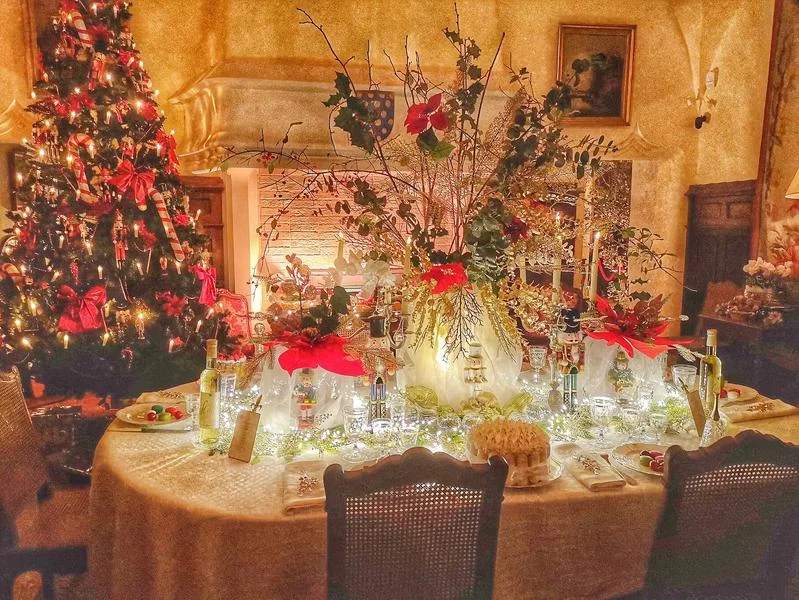 Le Merveilleux Noël du Château de Charmes