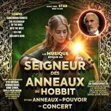 Concert : Le Seigneur des Anneaux, Le Hobbit et Les Anneaux de Pouvoir