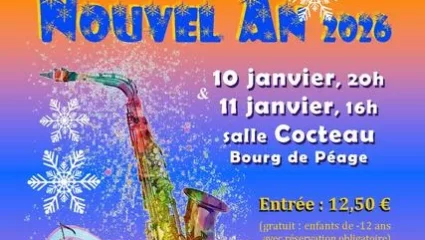 Concert du nouvel an