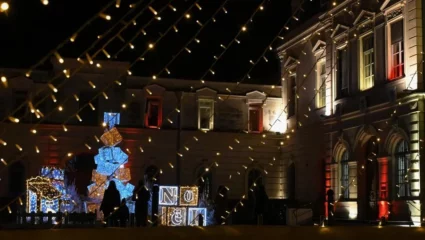 Exposition : photographies Féerie de Noël – Office de Tourisme de Montélimar Agglomération