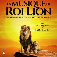 La Musique du Roi Lion – Live in Concert?