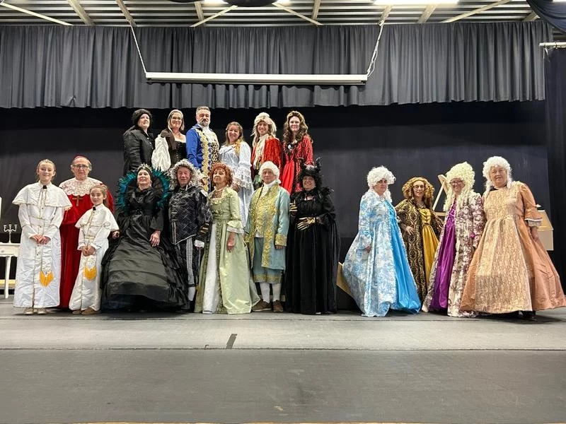 Comédie musicale Le Roi Soleil