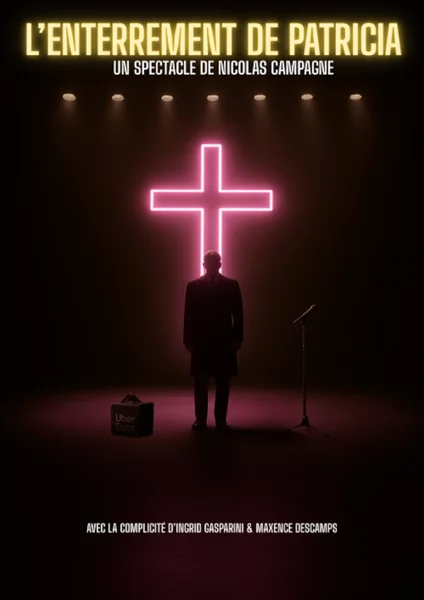 L&rsquo;enterrement de Patricia