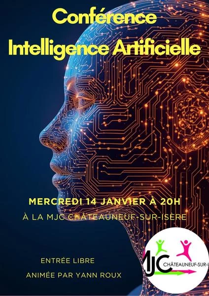Conférence « Intelligence Artificielle »