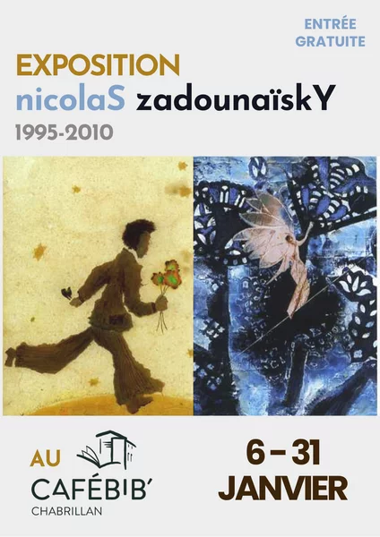 Exposition – nicolaS zadounaïskY