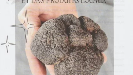 Fête de la truffe et des produits locaux