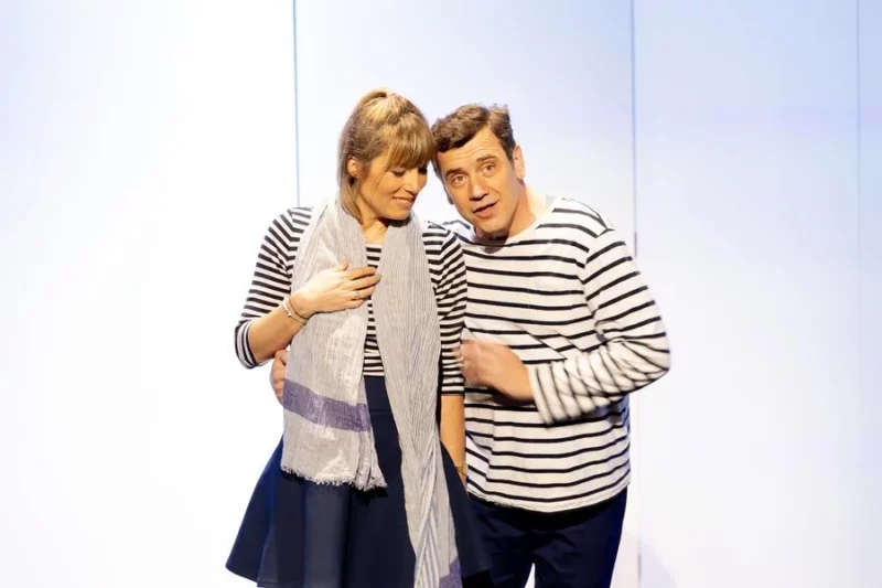 Spectacle : Je m&rsquo;appelle Georges… Et vous ?