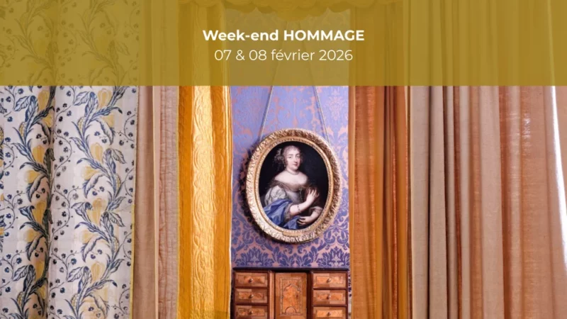 HOMMAGE – Week-end d&rsquo;ouverture Sévigné 2026