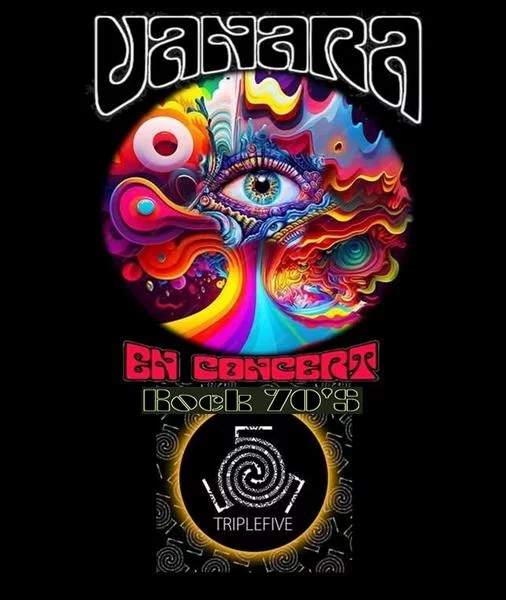 Concert : Vanara – Triple Five