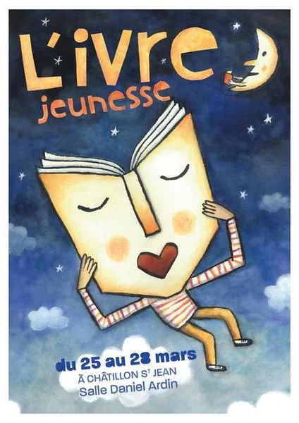 Salon : L’Ivre Jeunesse