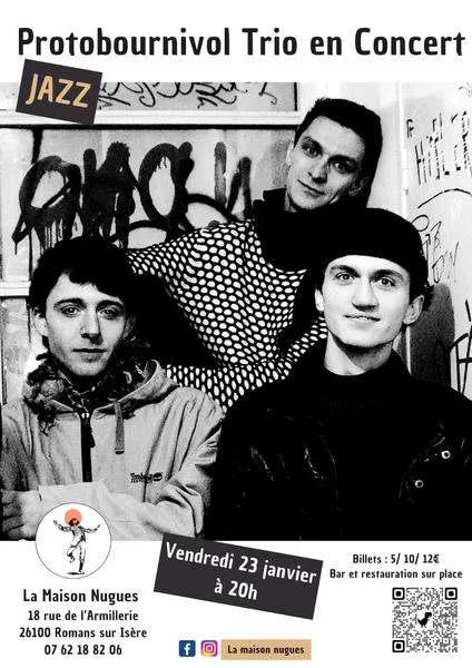 Protobournivol Trio Jazz