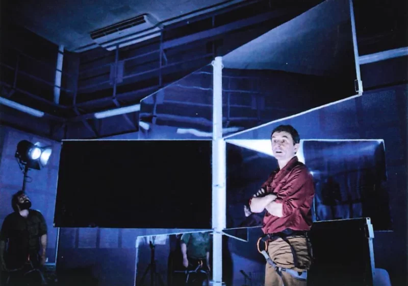 Théâtre : « Une Ombre vorace »