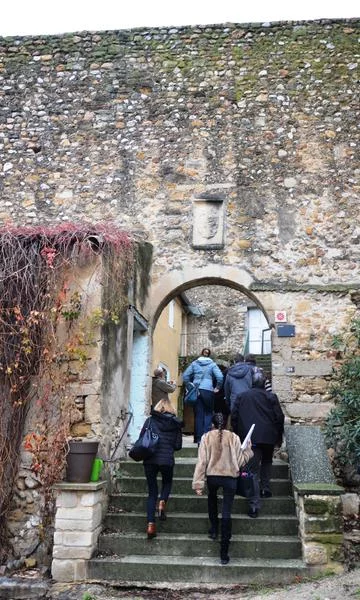 Visite commentée « Tulette à la loupe »