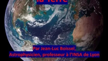 Conférence sur le grand roman de la terre