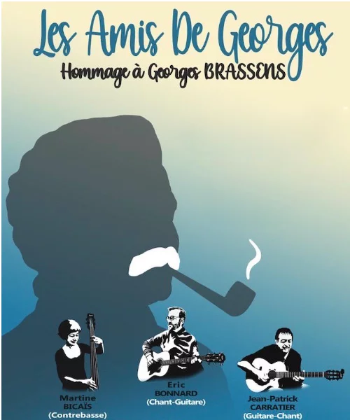 Concert : Les Amis de Georges
