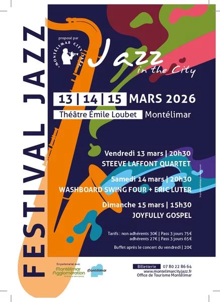 Festival Jazz in the city
