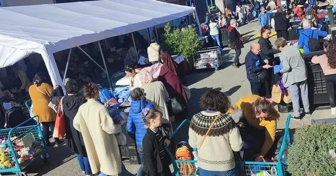 Grande braderie de DYNAM&rsquo;ANDCO