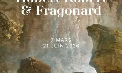 Exposition : Hubert Robert & Fragonard – Le sentiment de la nature