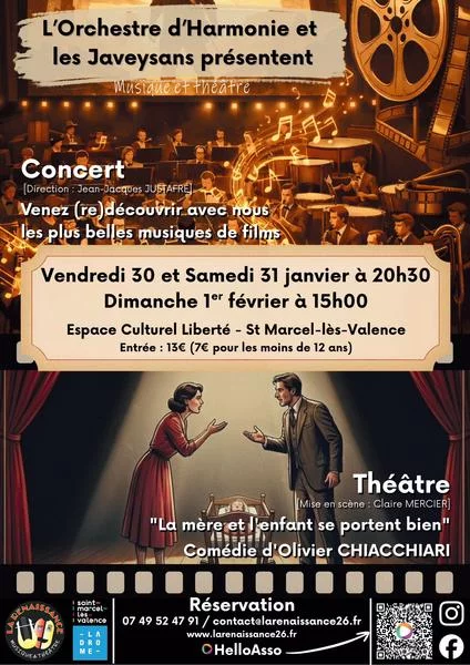 Musique et théâtre