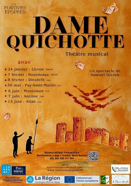 Dame Quichotte
