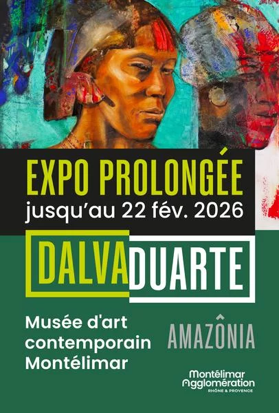 Exposition AMAZÔNIA prolongée jusqu&rsquo;au 22 février 2026