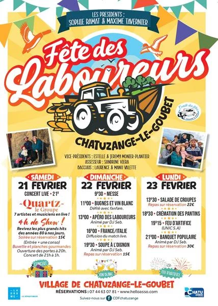 Fête des Laboureurs