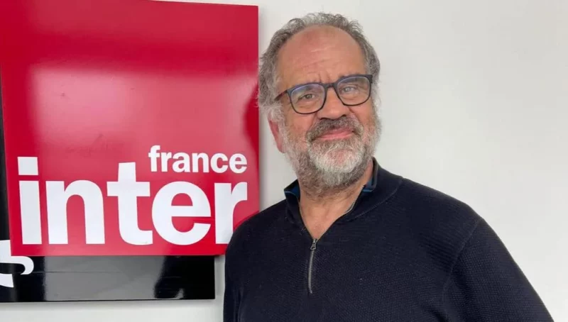 Rencontre littéraire avec Laurent Delmas