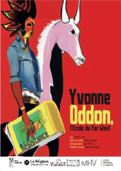 Yvonne Oddon Résistante