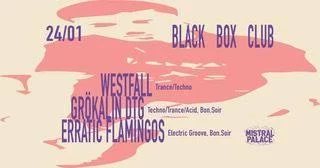 Concerts : Bon.soir / Black Box Club