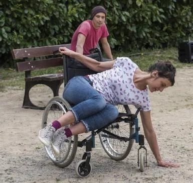 Danse : Petits Papillons par la Cie Solsikke