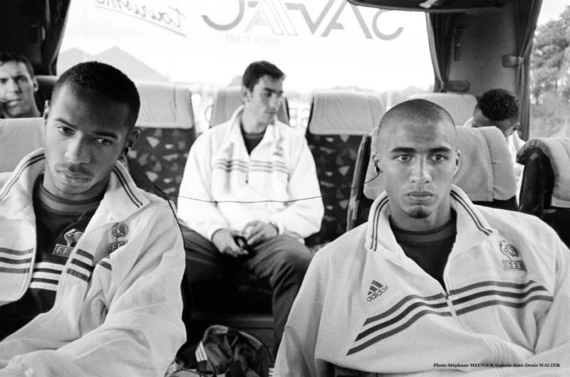 Exposition « France 98 » par Stéphane MEUNIER