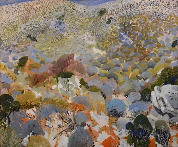 Nouvel accrochage : « Retour en abstractions »