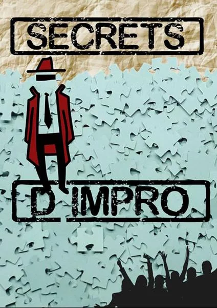 Secrets d&rsquo;Impro