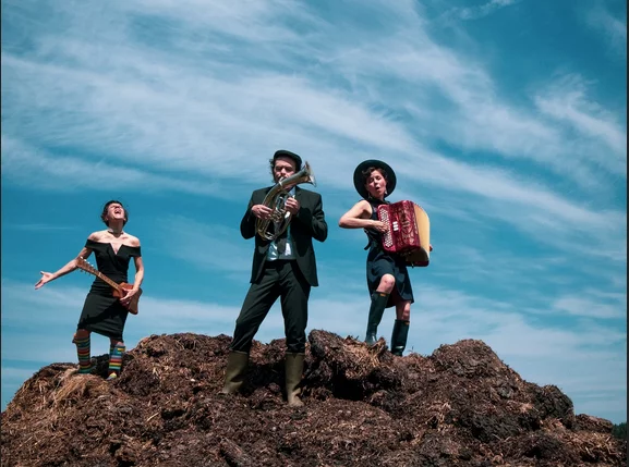 Spectacle « La Fontaine Unplugged »