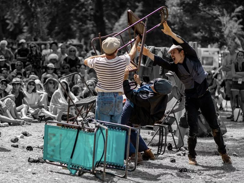 Spectacle : les Misérables