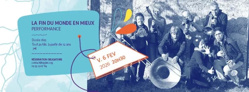 Spectacle : La fin du monde en mieux