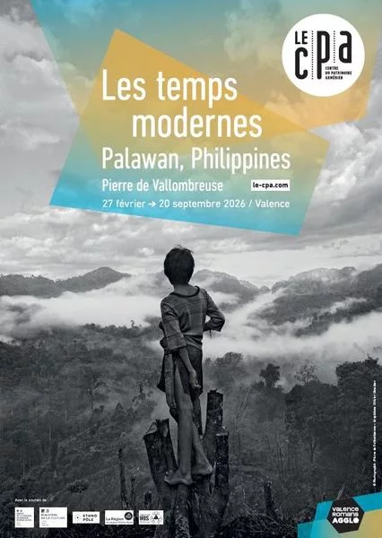 Visite éclairage de l’exposition « Les temps modernes. Palawan, Philippines »