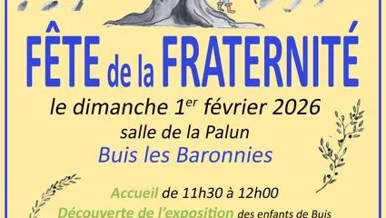 Fête de la fraternité