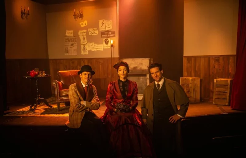 Sherlock Holmes – Le signe des quatre